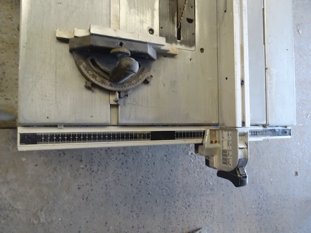 Tafelcirkelzaag makita - afbeelding 8 van  8