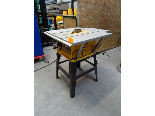 Tafelcirkelzaag powerplus - afbeelding 2 van  5