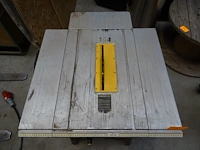 Tafelcirkelzaag powerplus - afbeelding 5 van  5