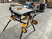 Tafelcirkelzaagmachine dewalt - afbeelding 2 van  15