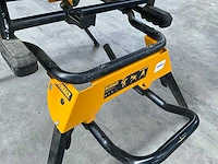 Tafelcirkelzaagmachine dewalt - afbeelding 4 van  15