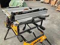Tafelcirkelzaagmachine dewalt - afbeelding 5 van  15