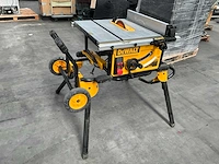 Tafelcirkelzaagmachine dewalt - afbeelding 1 van  15