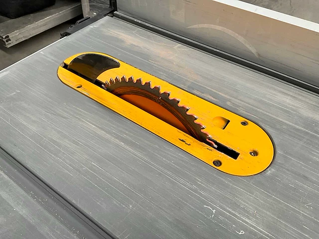 Tafelcirkelzaagmachine dewalt - afbeelding 15 van  15