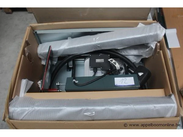 Tafelcirkelzaagmachine metabo, tkhs 315c - afbeelding 1 van  3