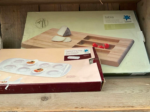 Tafeldecoratie (2x) - afbeelding 1 van  1