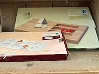 Tafeldecoratie (2x) - afbeelding 1 van  1