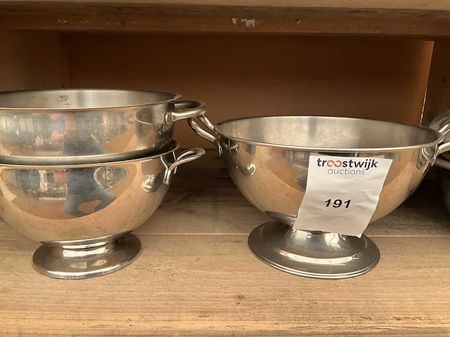 Tafeldecoratie (6x) - afbeelding 1 van  2