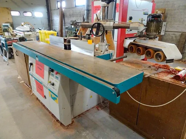 Tafelfreesmachine griggio - afbeelding 2 van  6