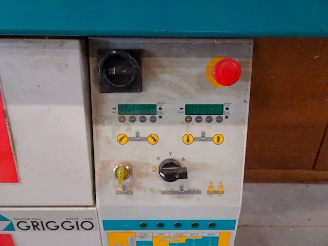 Tafelfreesmachine griggio - afbeelding 3 van  6