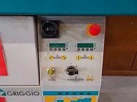 Tafelfreesmachine griggio - afbeelding 3 van  6