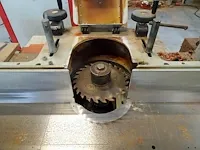 Tafelfreesmachine griggio - afbeelding 4 van  6