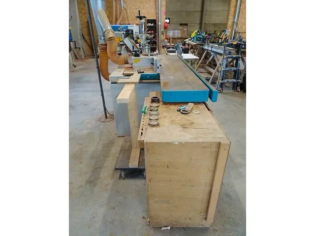 Tafelfreesmachine griggio - afbeelding 5 van  6