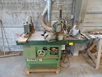 Tafelfreesmachine guilliet - afbeelding 1 van  4