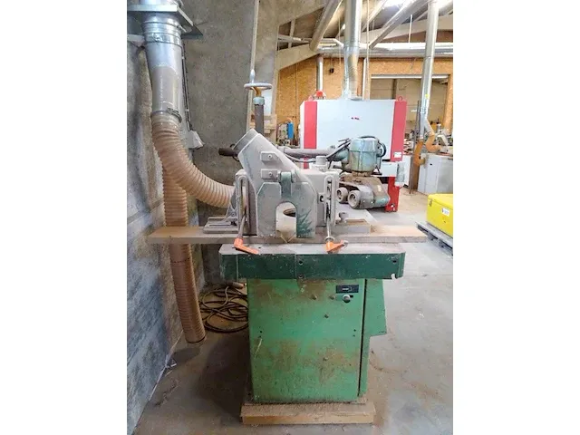 Tafelfreesmachine guilliet - afbeelding 2 van  4
