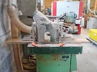 Tafelfreesmachine guilliet - afbeelding 2 van  4