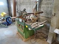 Tafelfreesmachine guilliet - afbeelding 3 van  4