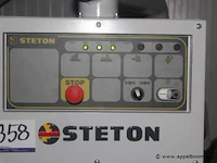 Tafelfreesmachine steton, t 50 l, bj 2021, 400v, stet004103 - afbeelding 2 van  6