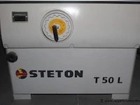 Tafelfreesmachine steton, t 50 l, bj 2021, 400v, stet004103 - afbeelding 3 van  6