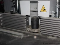 Tafelfreesmachine steton, t 50 l, bj 2021, 400v, stet004103 - afbeelding 4 van  6