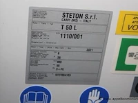Tafelfreesmachine steton, t 50 l, bj 2021, 400v, stet004103 - afbeelding 5 van  6
