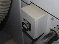 Tafelfreesmachine steton, t 50 l, bj 2021, 400v, stet004103 - afbeelding 6 van  6