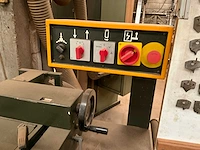 Tafelfreesmachine vertongen t04 met aandrijver - afbeelding 14 van  18