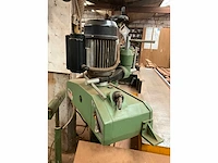 Tafelfreesmachine vertongen t04 met aandrijver - afbeelding 17 van  18