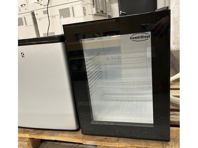 Tafelfrigo combisteel - afbeelding 1 van  3