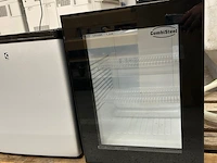 Tafelfrigo combisteel - afbeelding 1 van  3
