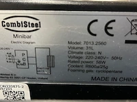 Tafelfrigo combisteel - afbeelding 3 van  3