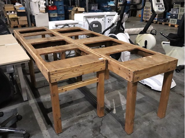 Tafelgastronorm (x2) - afbeelding 1 van  3