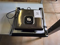 Tafelgrill domo - afbeelding 1 van  3