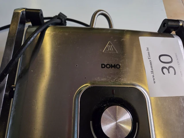 Tafelgrill domo - afbeelding 2 van  3