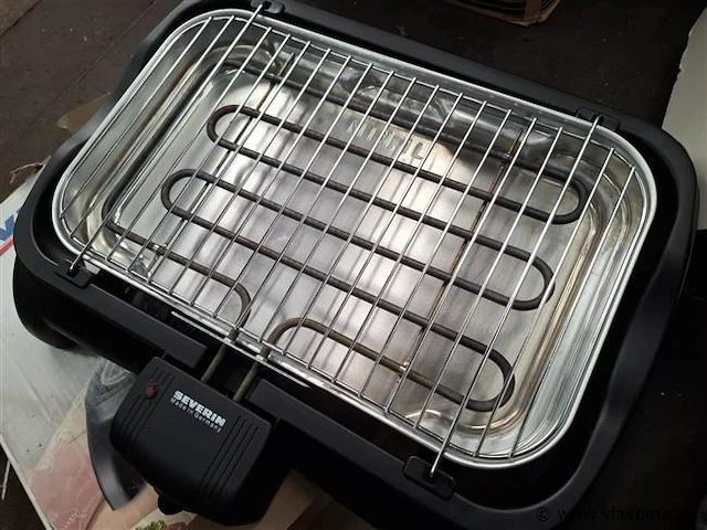 Tafelgrill - afbeelding 2 van  2
