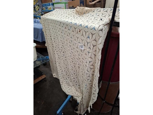 Tafelkleed - afbeelding 1 van  4