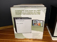 Tafelkoelkast 38 liter - afbeelding 5 van  6