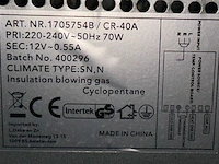 Tafelkoelkast 38 liter - afbeelding 6 van  6
