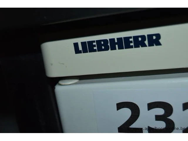 Tafelkoelkast liebherr - afbeelding 2 van  2