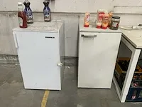 Tafelkoelkasten (2x) - afbeelding 1 van  3