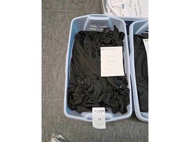 Tafellaken stretchhoezen - afbeelding 1 van  2