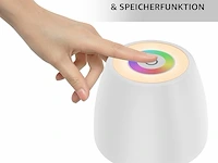 Tafellamp, draadloos met touch - afbeelding 3 van  5