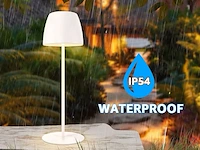 Tafellamp, draadloos met touch - afbeelding 5 van  5