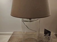 Tafellamp flamant - afbeelding 2 van  4