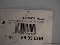 Tafellamp lavale - afbeelding 2 van  2