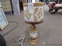 Tafellamp - afbeelding 1 van  3