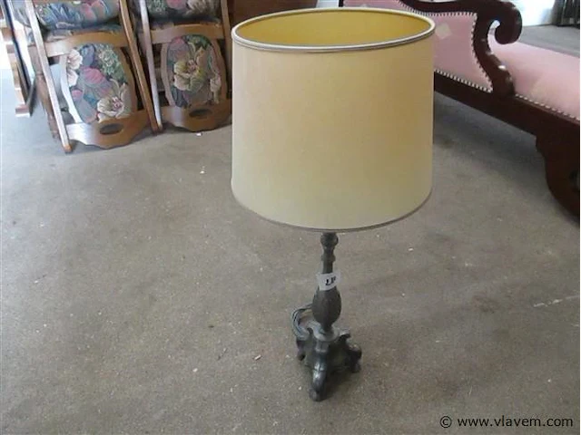 Tafellamp - afbeelding 1 van  2