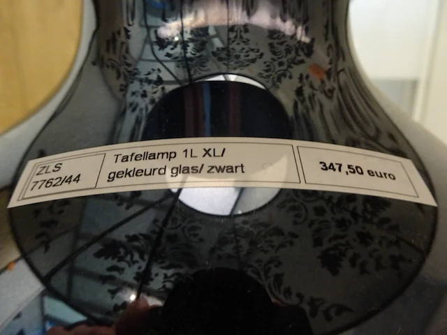 Tafellamp - afbeelding 4 van  4