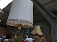 Tafellampen en hanglamp - afbeelding 1 van  4