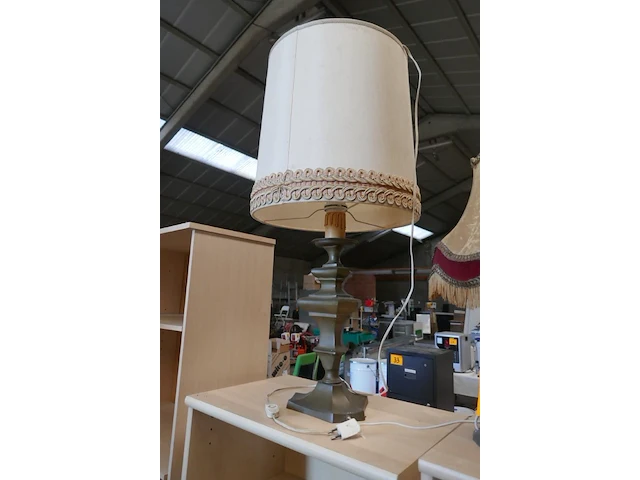 Tafellampen en hanglamp - afbeelding 4 van  4